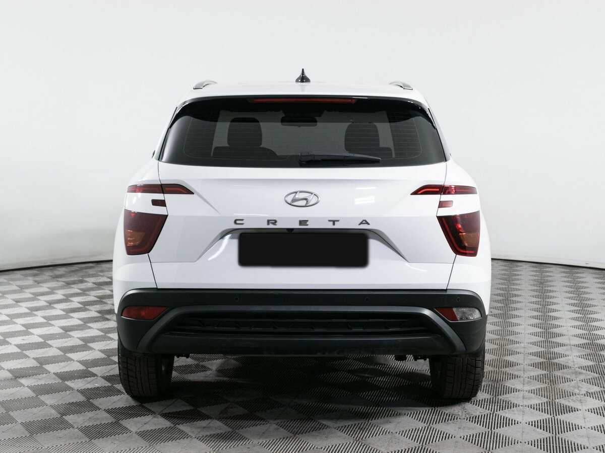 Hyundai Creta, 2021 Фото №6