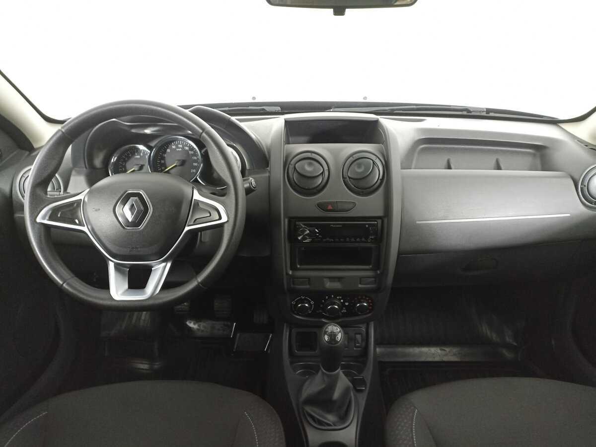 Renault Duster, 2019 Фото №12