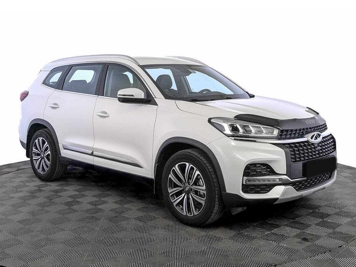 Chery Tiggo 8, 2021 Фото №3
