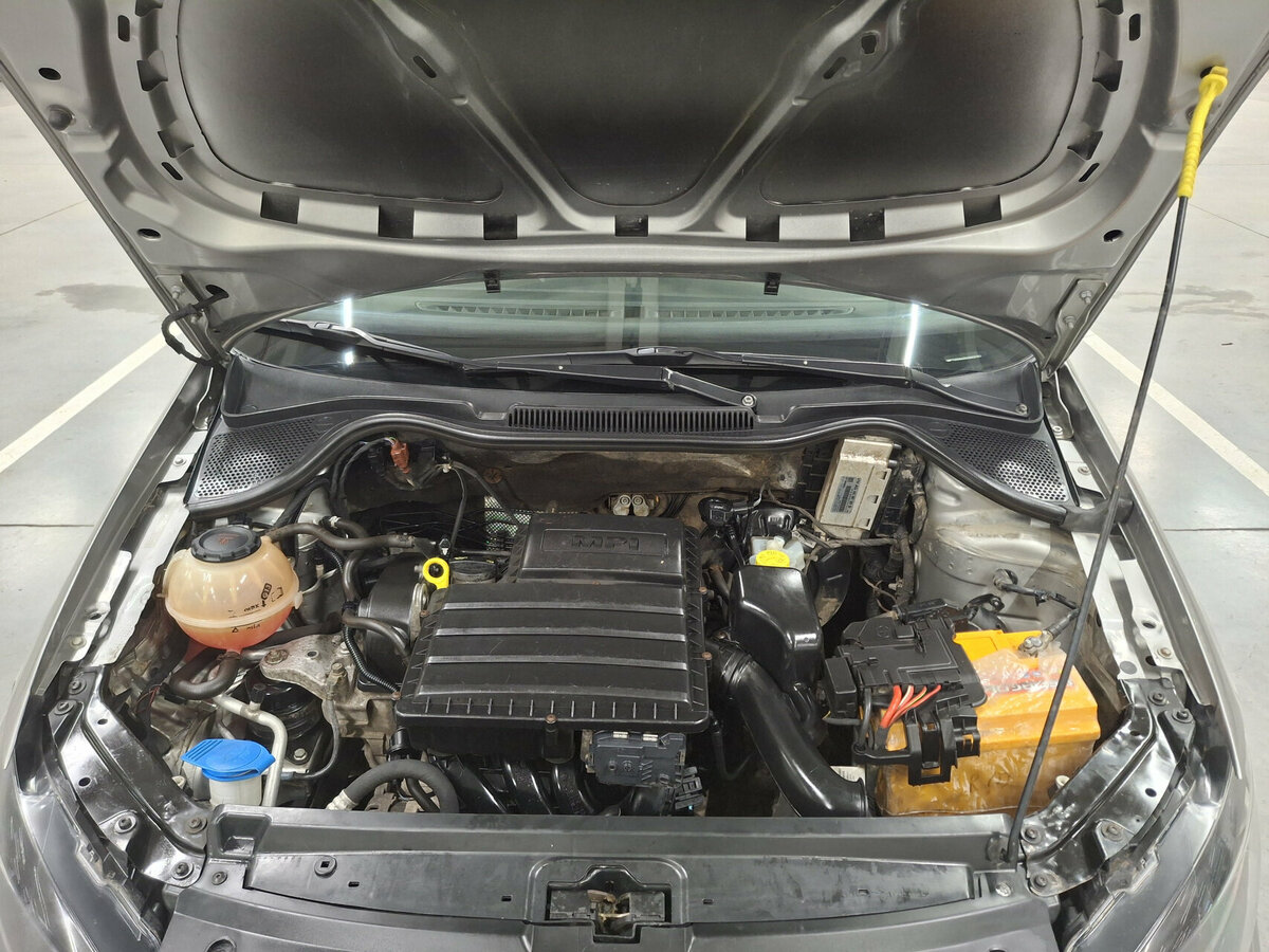 Volkswagen Polo V Рестайлинг, 2018 Фото №9