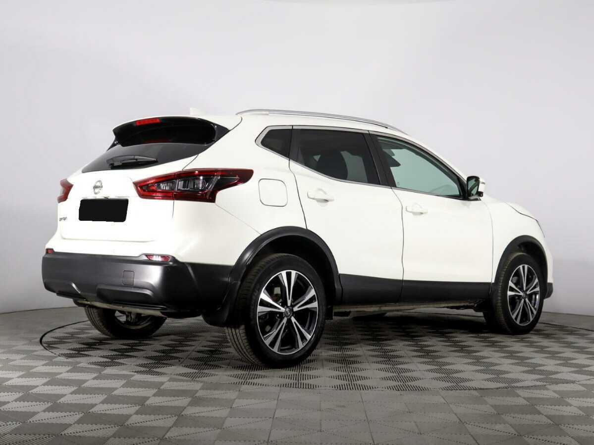 Nissan Qashqai, 2020 Фото №4