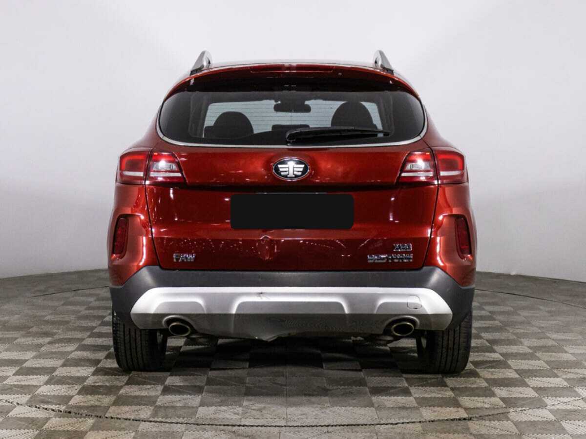 FAW Besturn X80, 2019 Фото №6