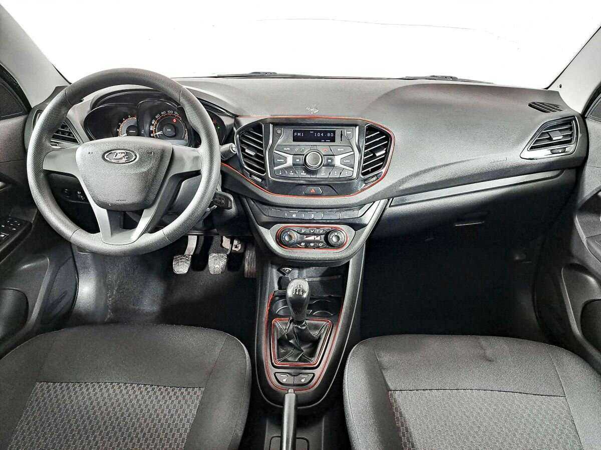 Lada (ВАЗ) Vesta, 2018 Фото №12