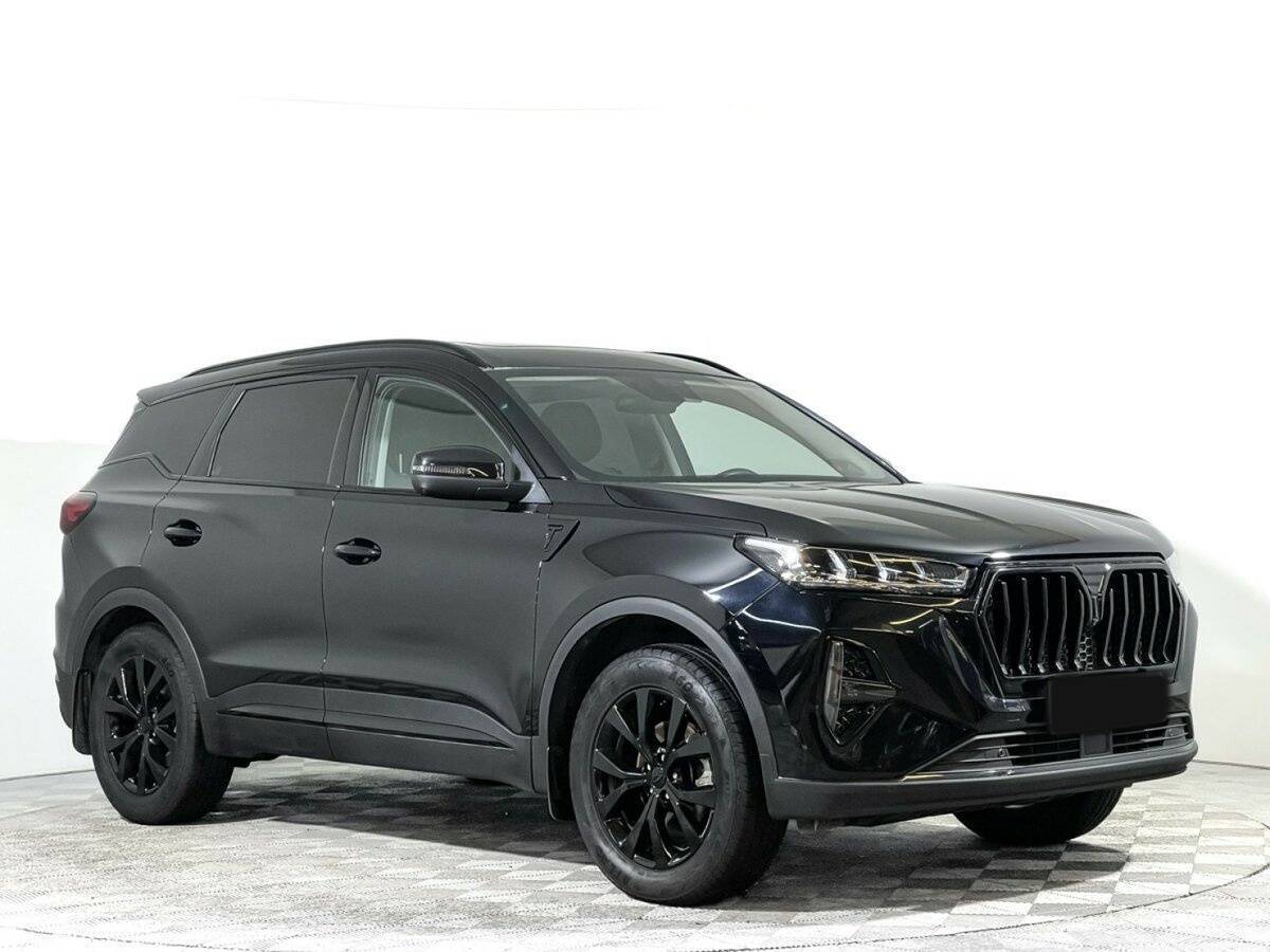 Chery Tiggo 7 Pro Max, 2023 Фото №2