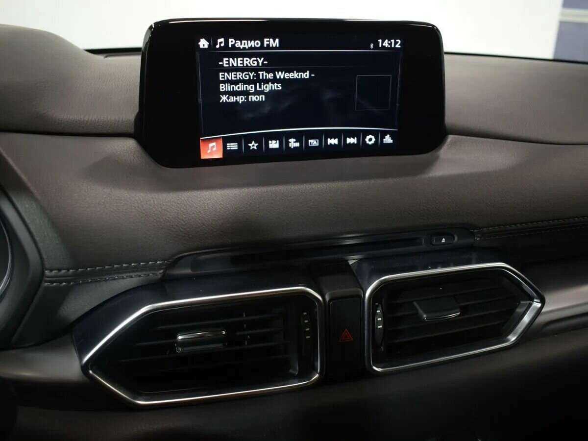 Mazda CX-5, 2020 Фото №15