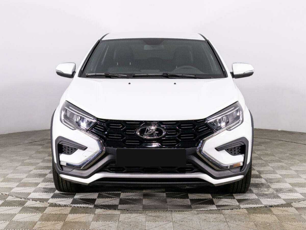 Lada (ВАЗ) Vesta Cross, 2023 Фото №2