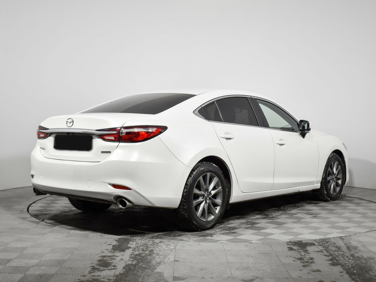 Mazda 6 III (GJ) Рестайлинг 2, 2020 Фото №4