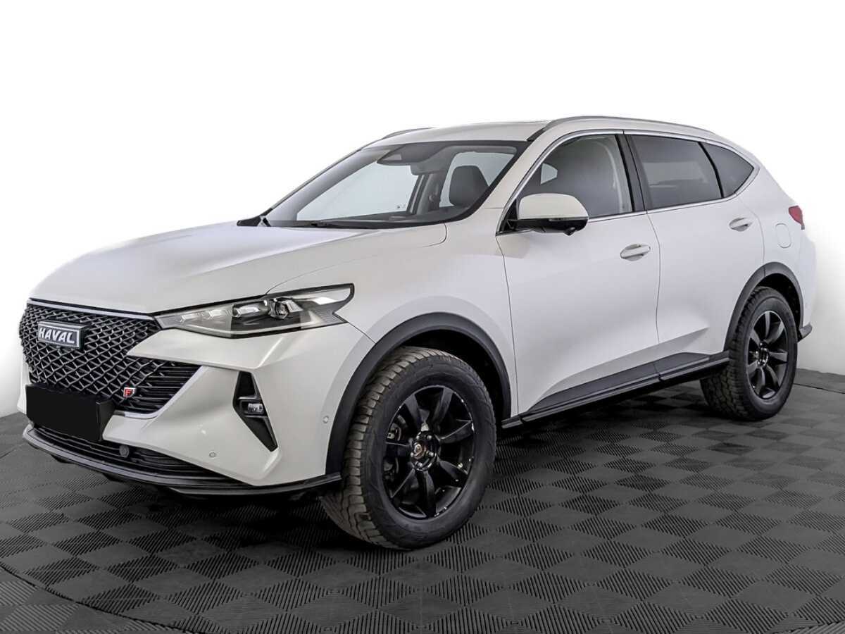 Haval F7, 2022 Фото №1