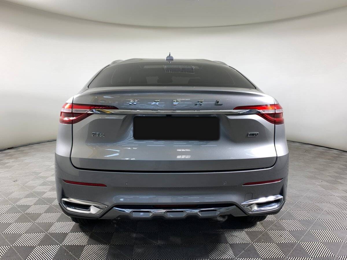 Haval F7x, 2019 Фото №6
