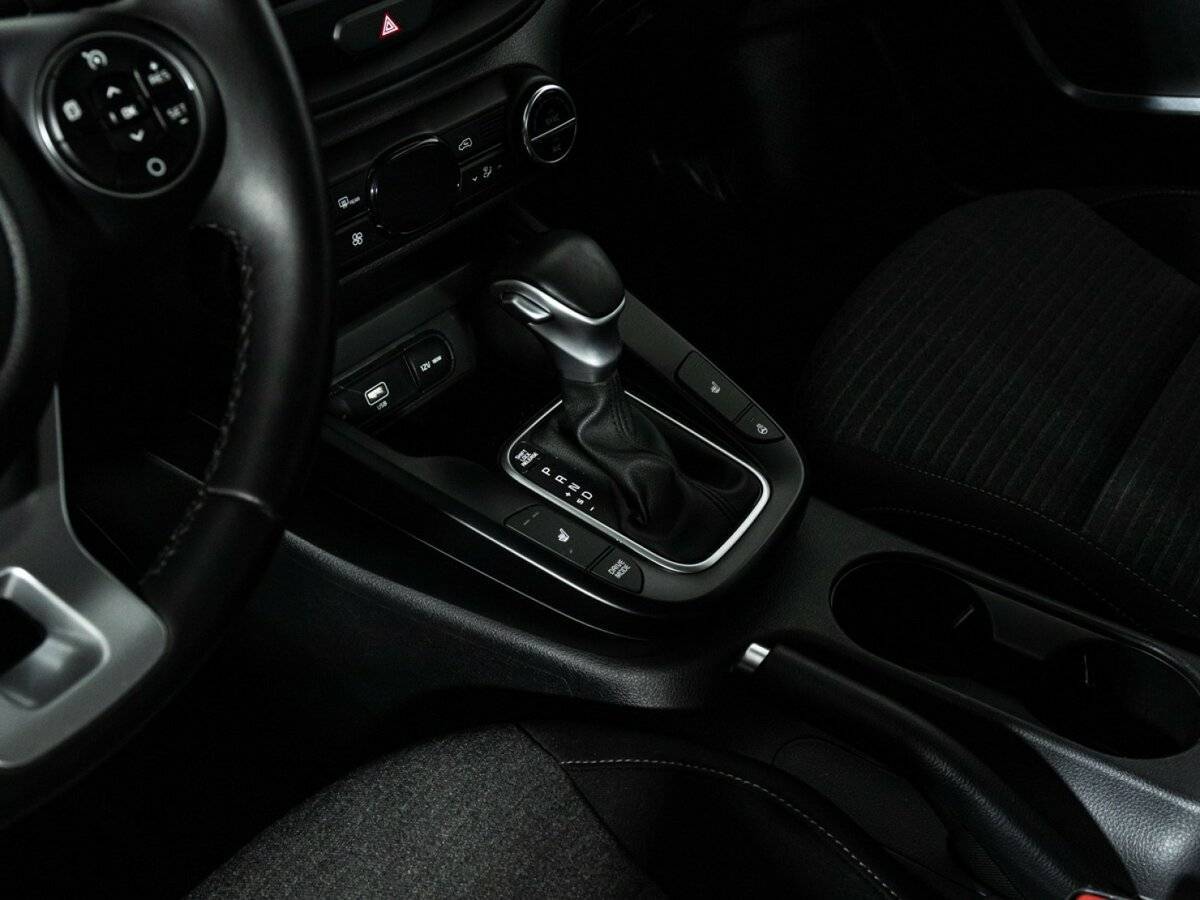 Kia Soul, 2022 Фото №19