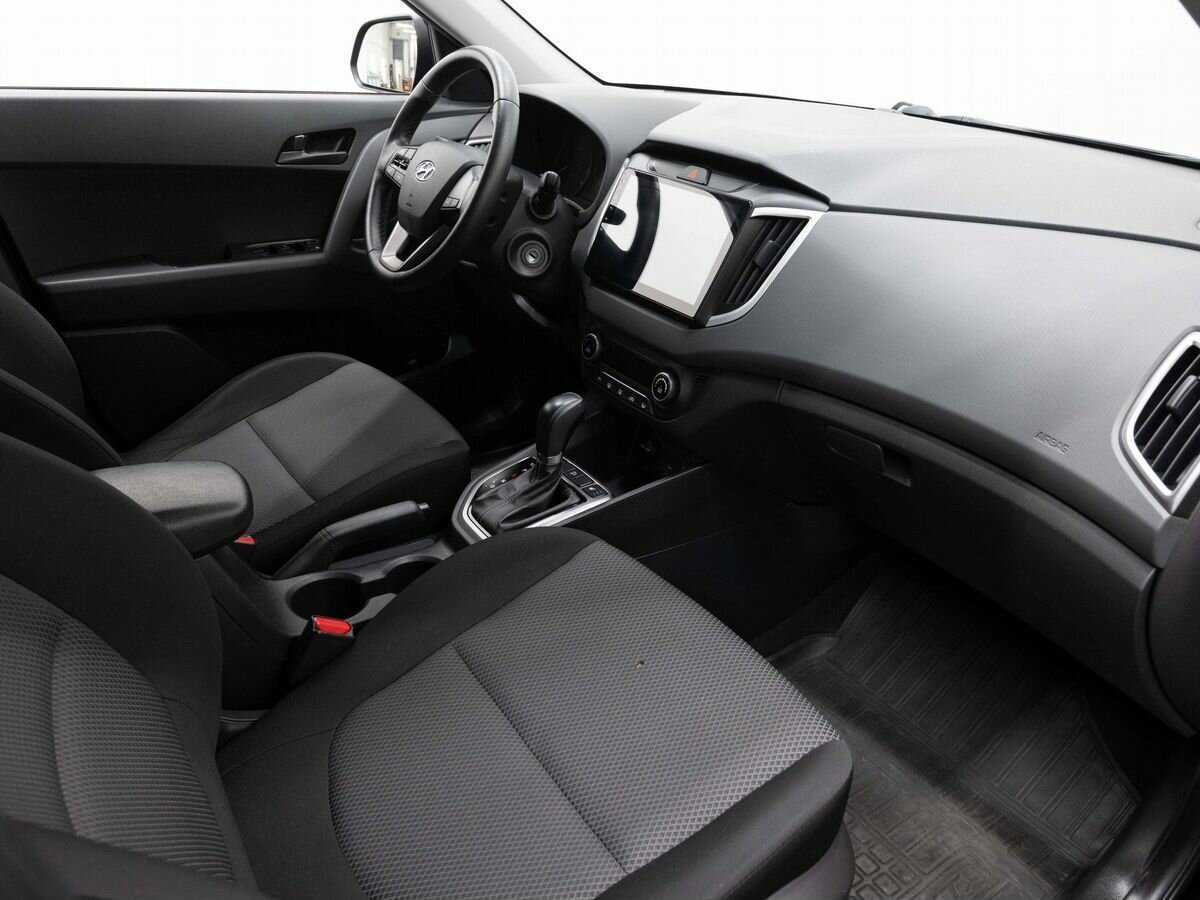 Hyundai Creta, 2021 Фото №12