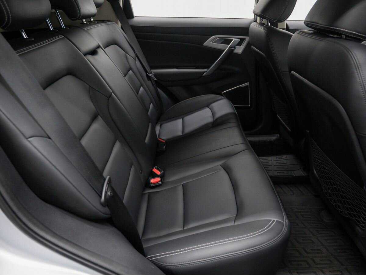 Geely Atlas, 2021 Фото №9