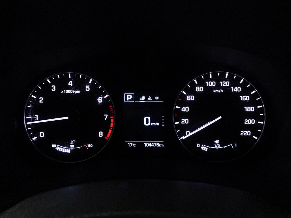 Hyundai Creta, 2018 Фото №12