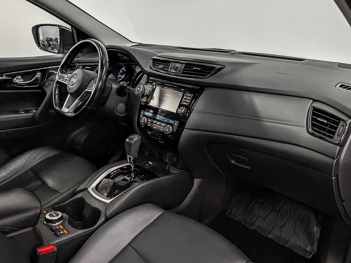 Nissan Qashqai, 2020 Фото №11