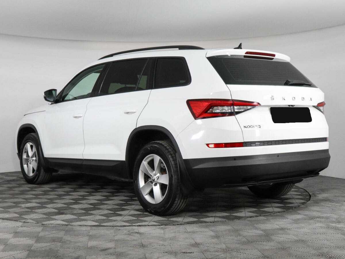 Skoda Kodiaq, 2020 Фото №7