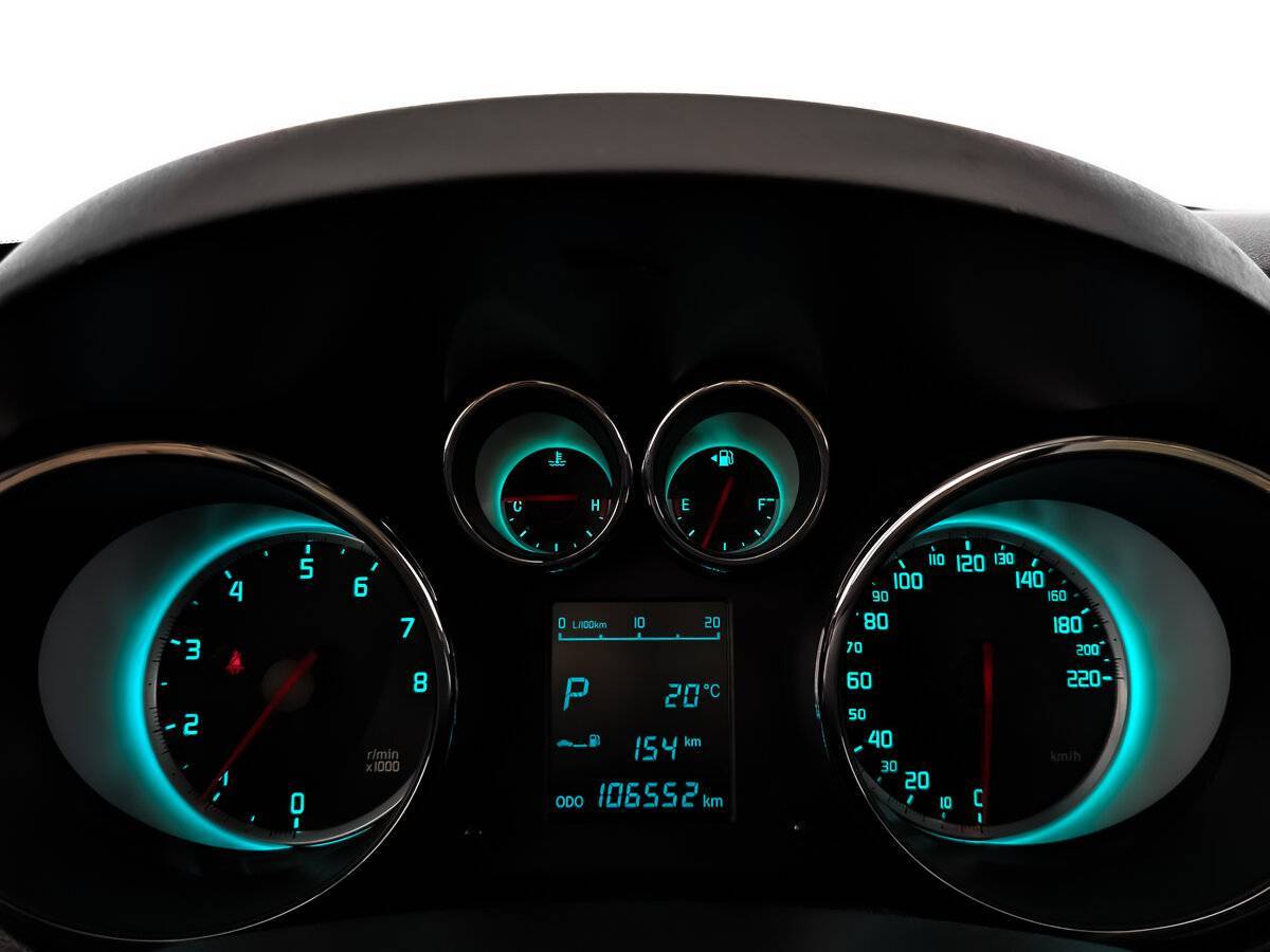 Changan CS35, 2019 Фото №16