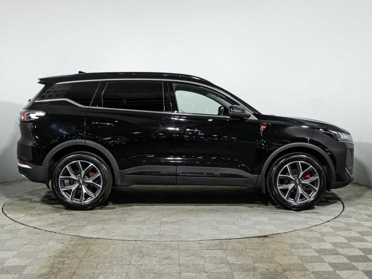Chery Tiggo 7 Pro Max, 2024 Фото №4