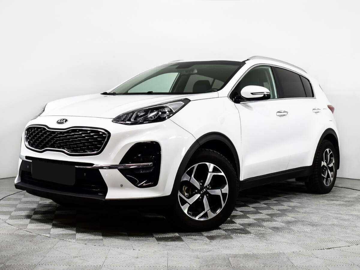 Kia Sportage, 2018 Фото №1