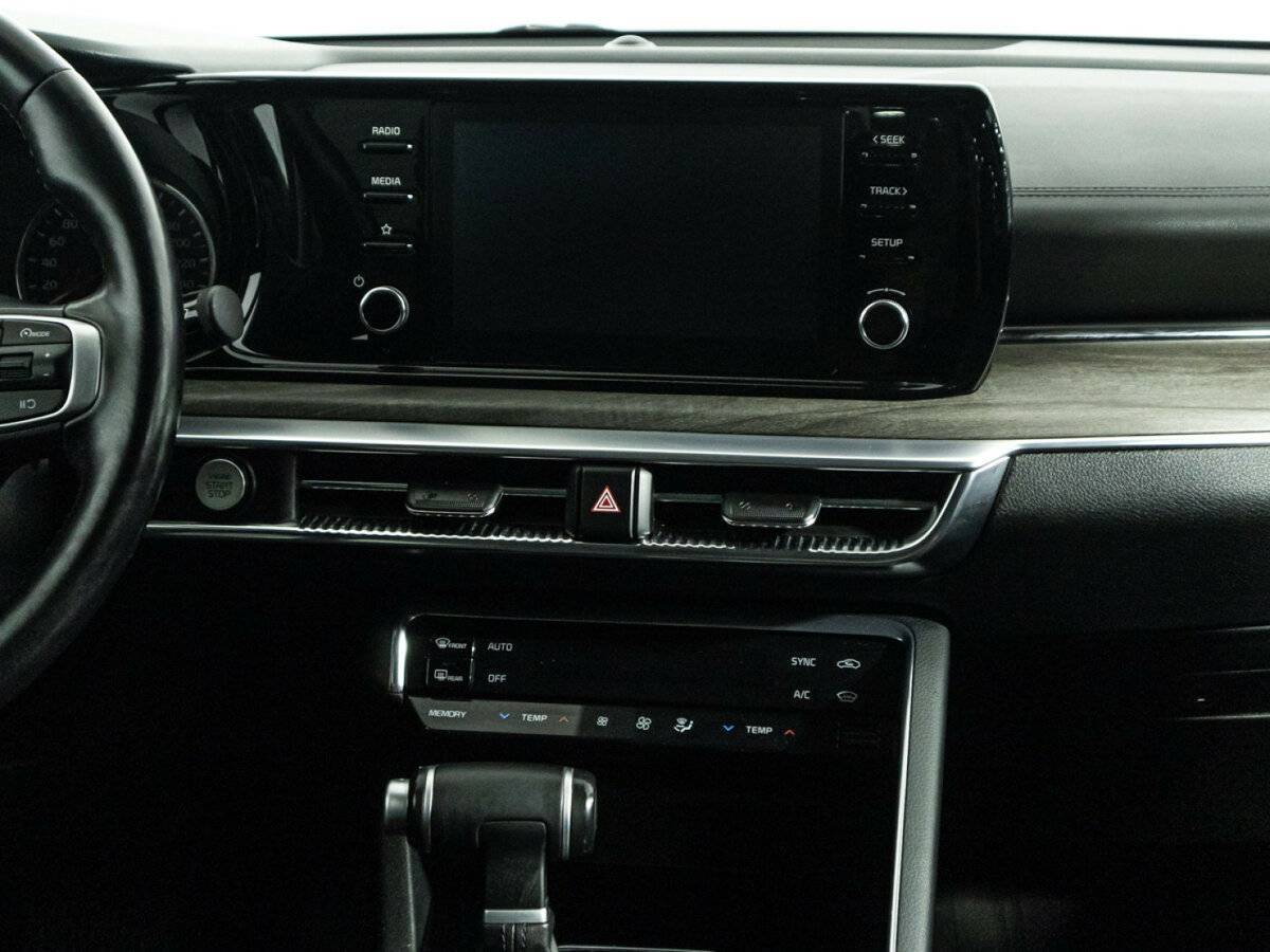 Kia K5, 2020 Фото №15
