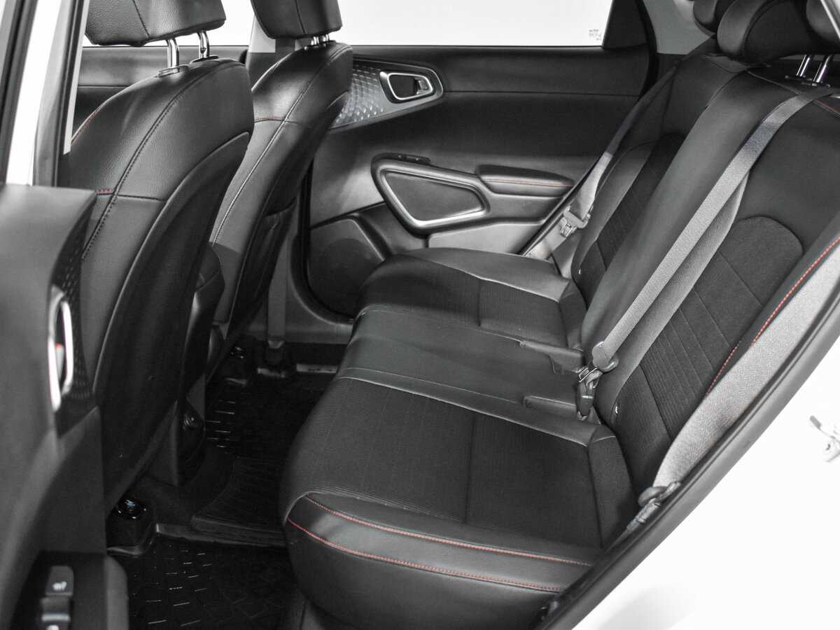 Kia Soul, 2019 Фото №14