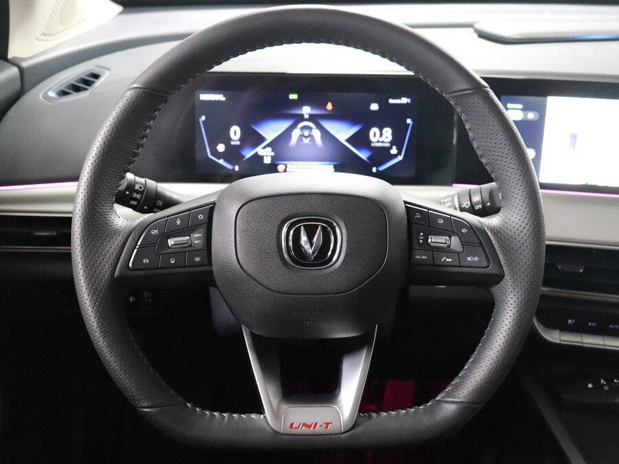 Changan UNI-T, 2023 Фото №12