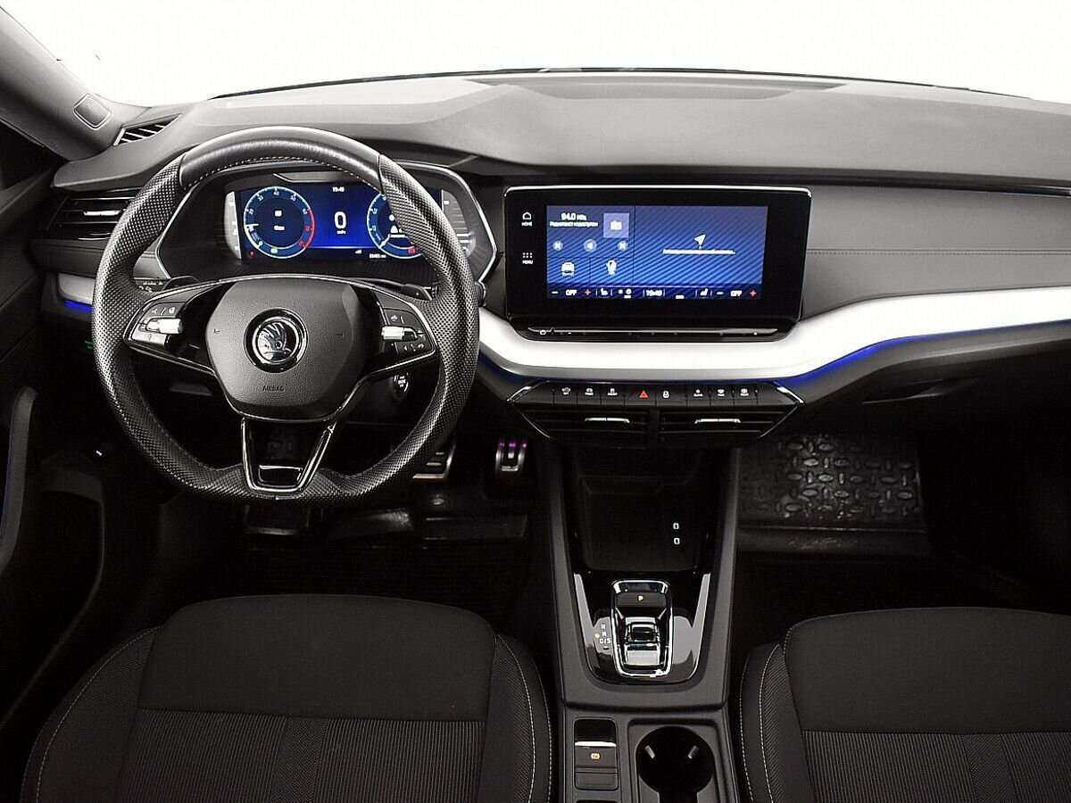 Skoda Octavia, 2021 Фото №10