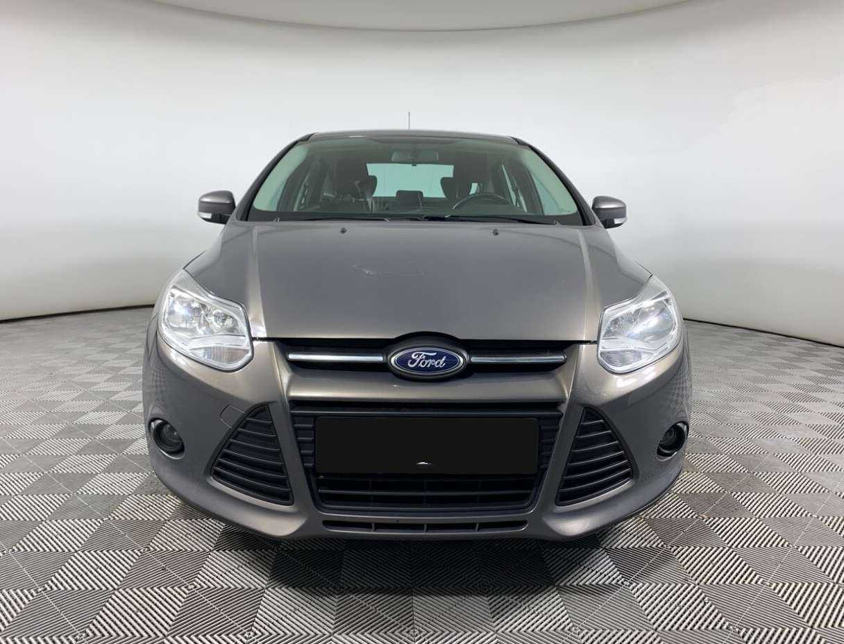 Ford Focus, 2015 Фото №2