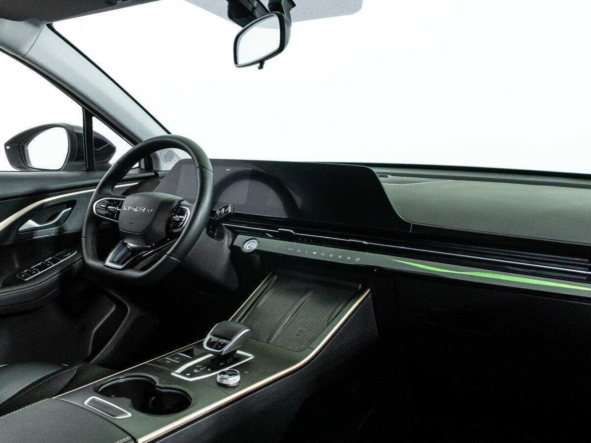 Omoda C5, 2023 Фото №8