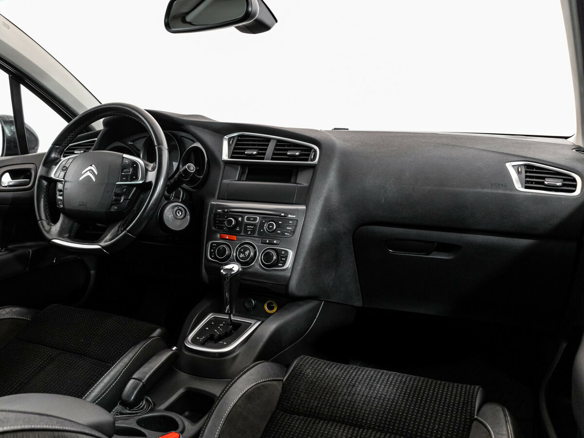 Citroen C4 II, 2012 Фото №7