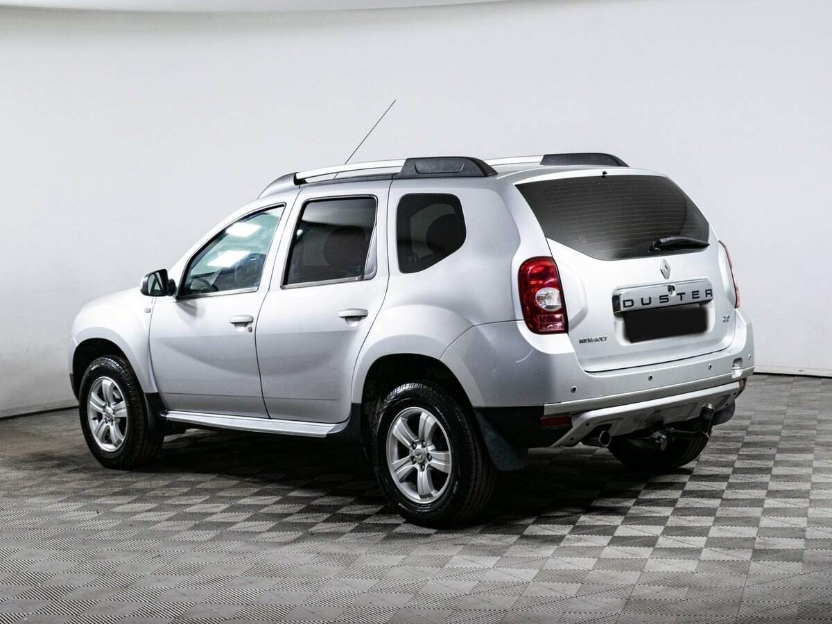 Renault Duster, 2013 Фото №6