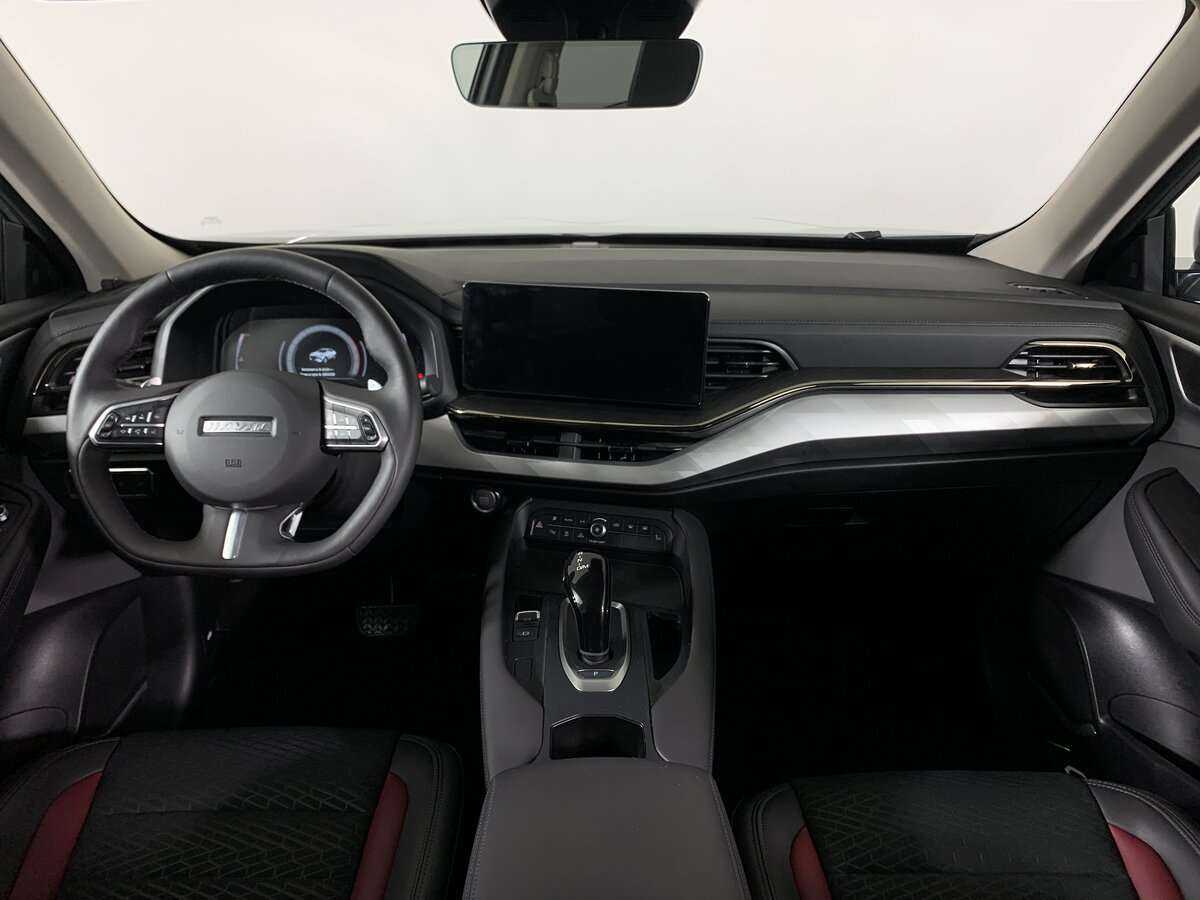 Haval F7x, 2022 Фото №11