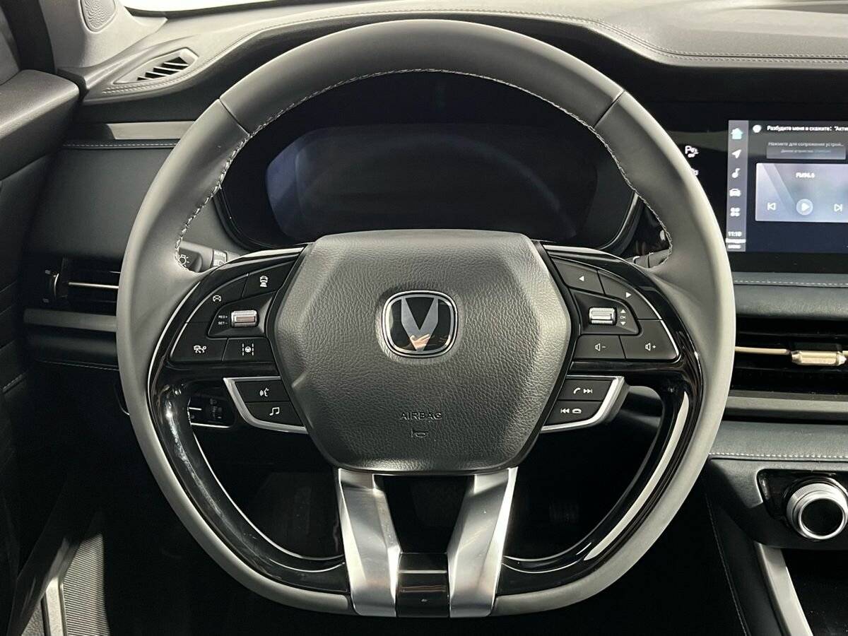 Changan CS95, 2023 Фото №10