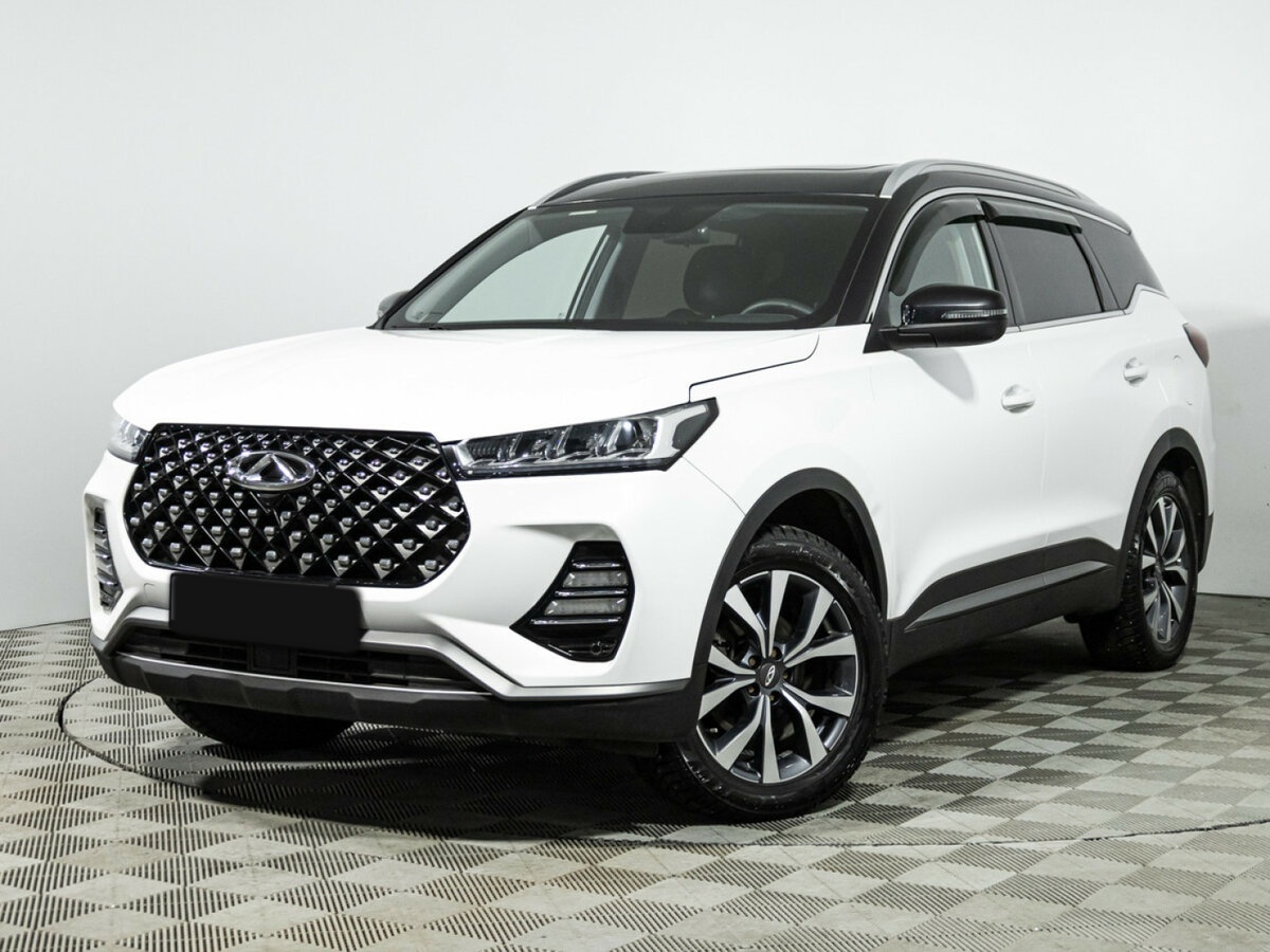 Chery Tiggo 7 Pro I, 2021 Фото №1