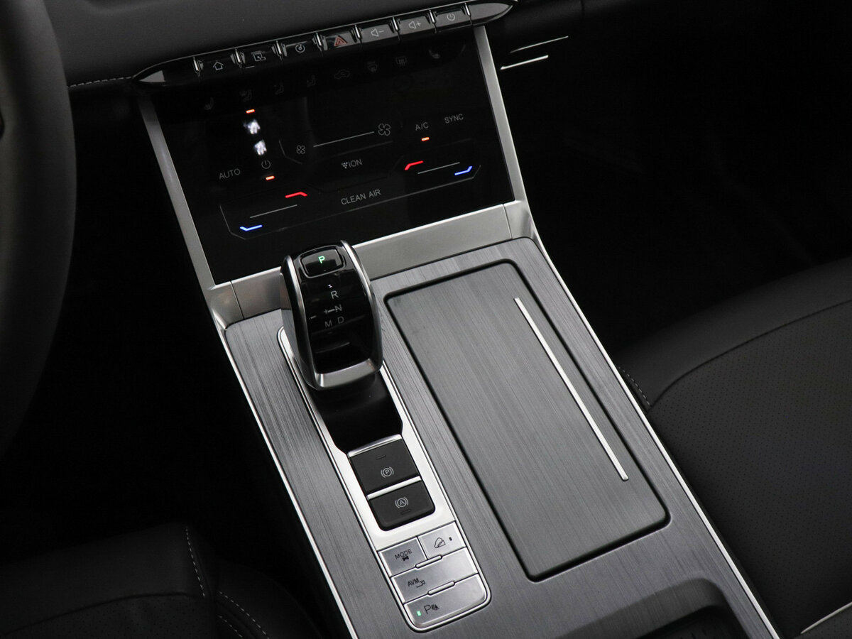 Chery Tiggo 7 Pro Max I, 2023 Фото №18