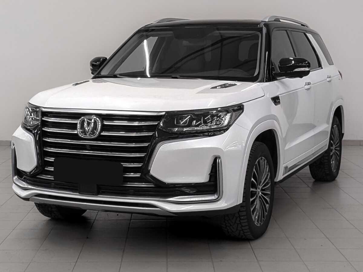 Changan CS95, 2022 Фото №1