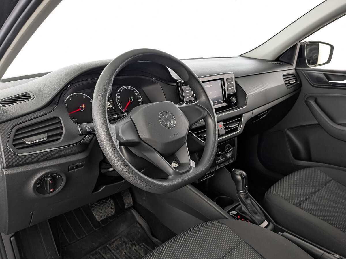 Volkswagen Polo, 2020 Фото №14