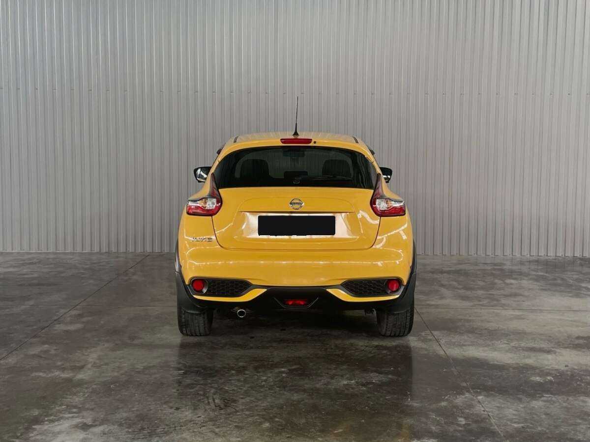 Nissan Juke, 2015 Фото №6
