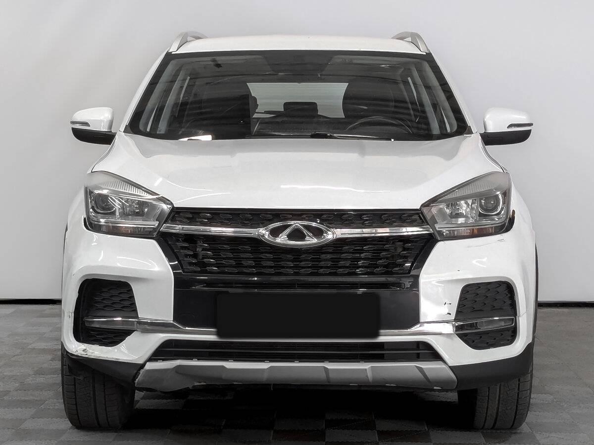 Chery Tiggo 4, 2021 Фото №2
