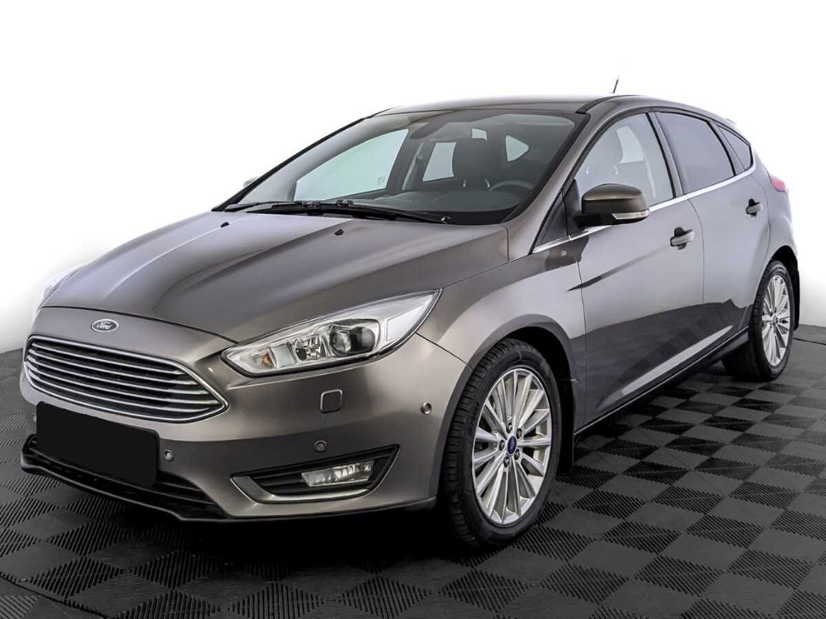 Ford Focus, 2018 Фото №1