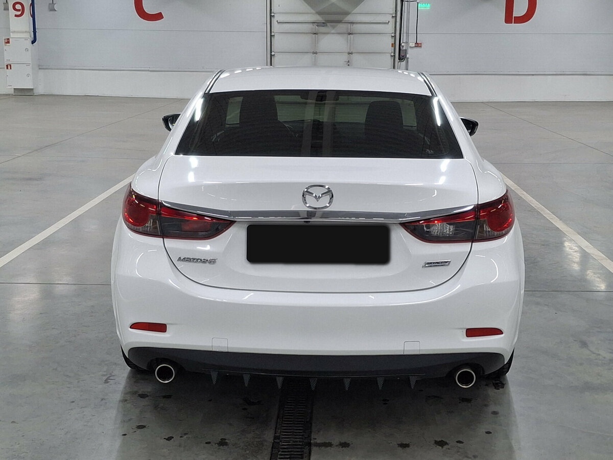 Mazda 6 III (GJ), 2015 Фото №6