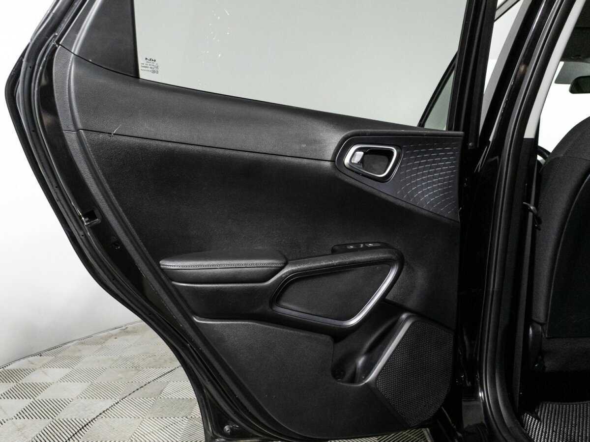 Kia Soul, 2021 Фото №26