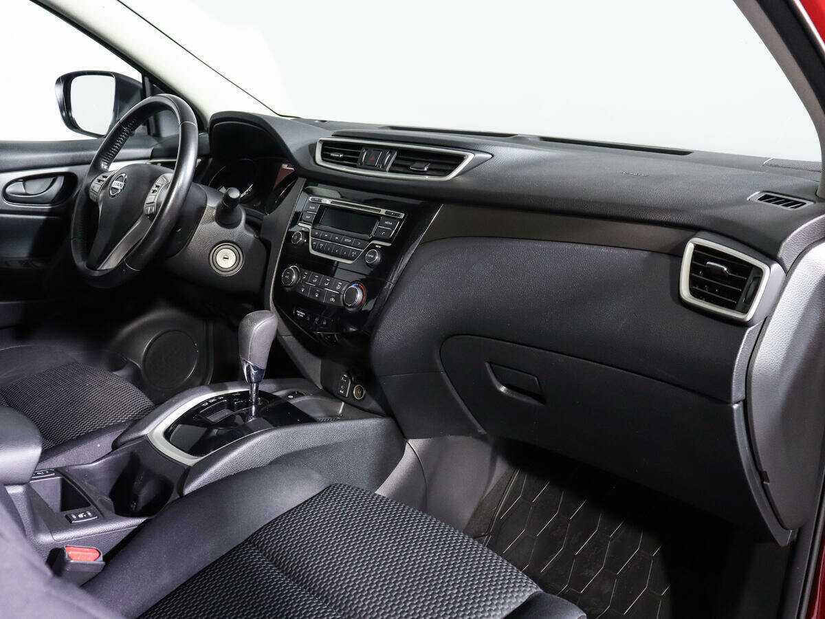 Nissan Qashqai, 2018 Фото №10
