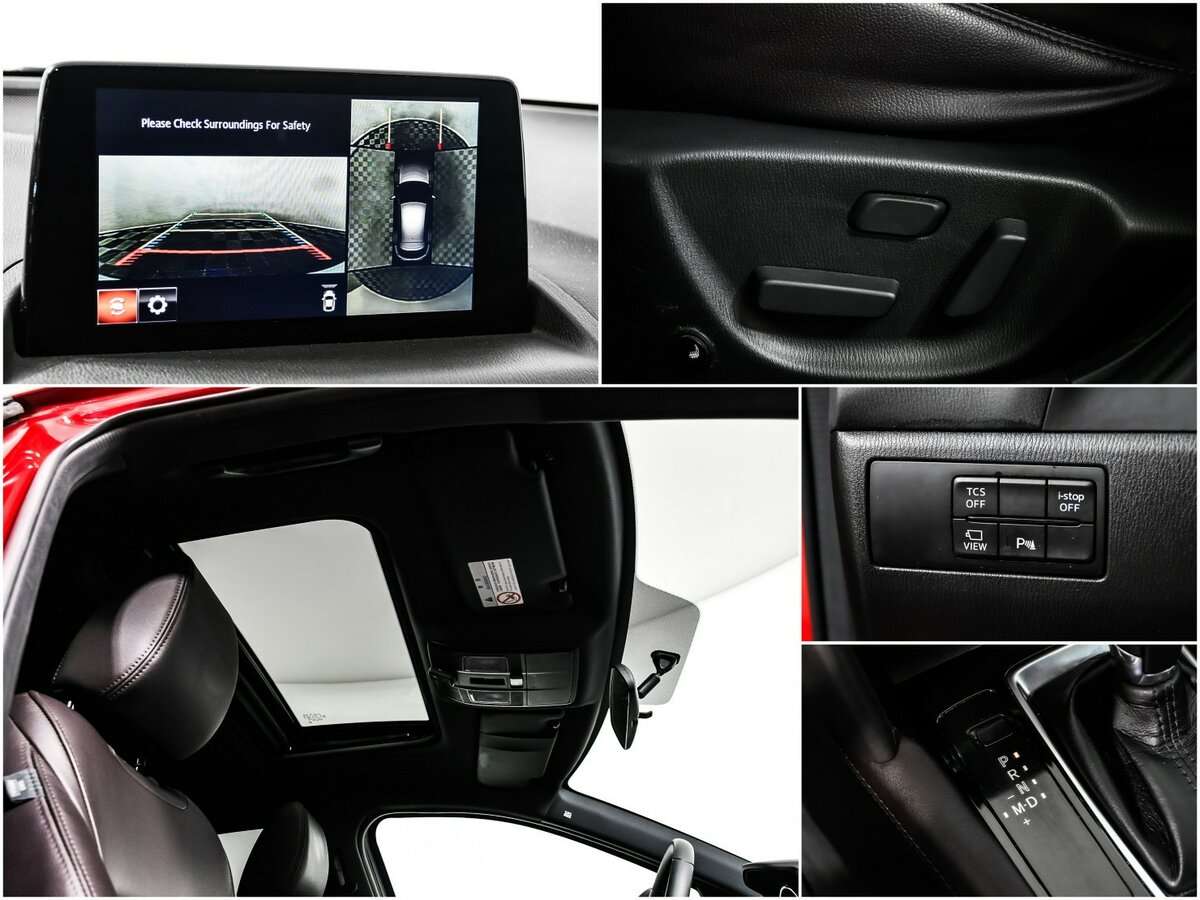 Mazda CX-4, 2023 Фото №14