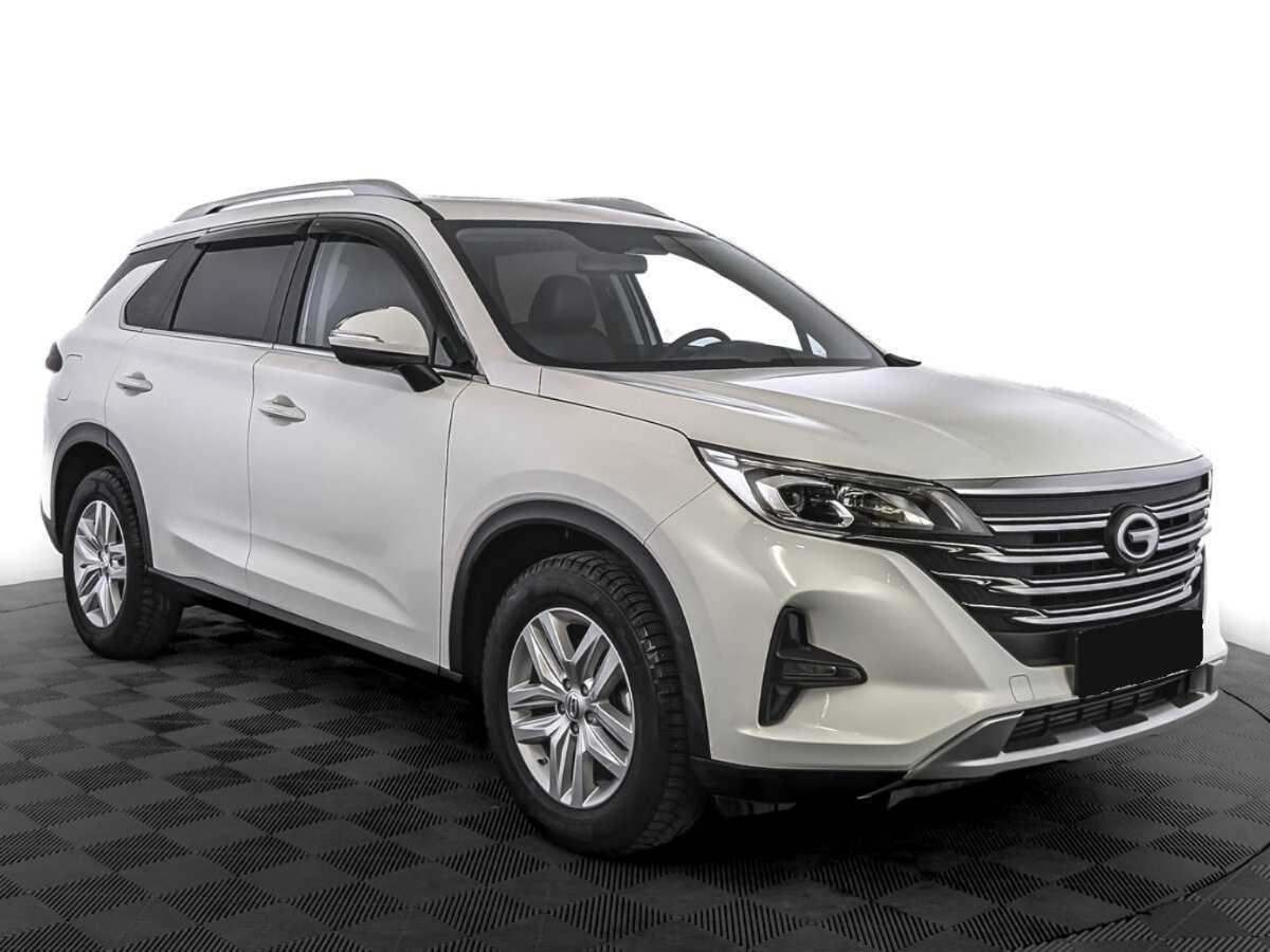 GAC GS5, 2020 Фото №3