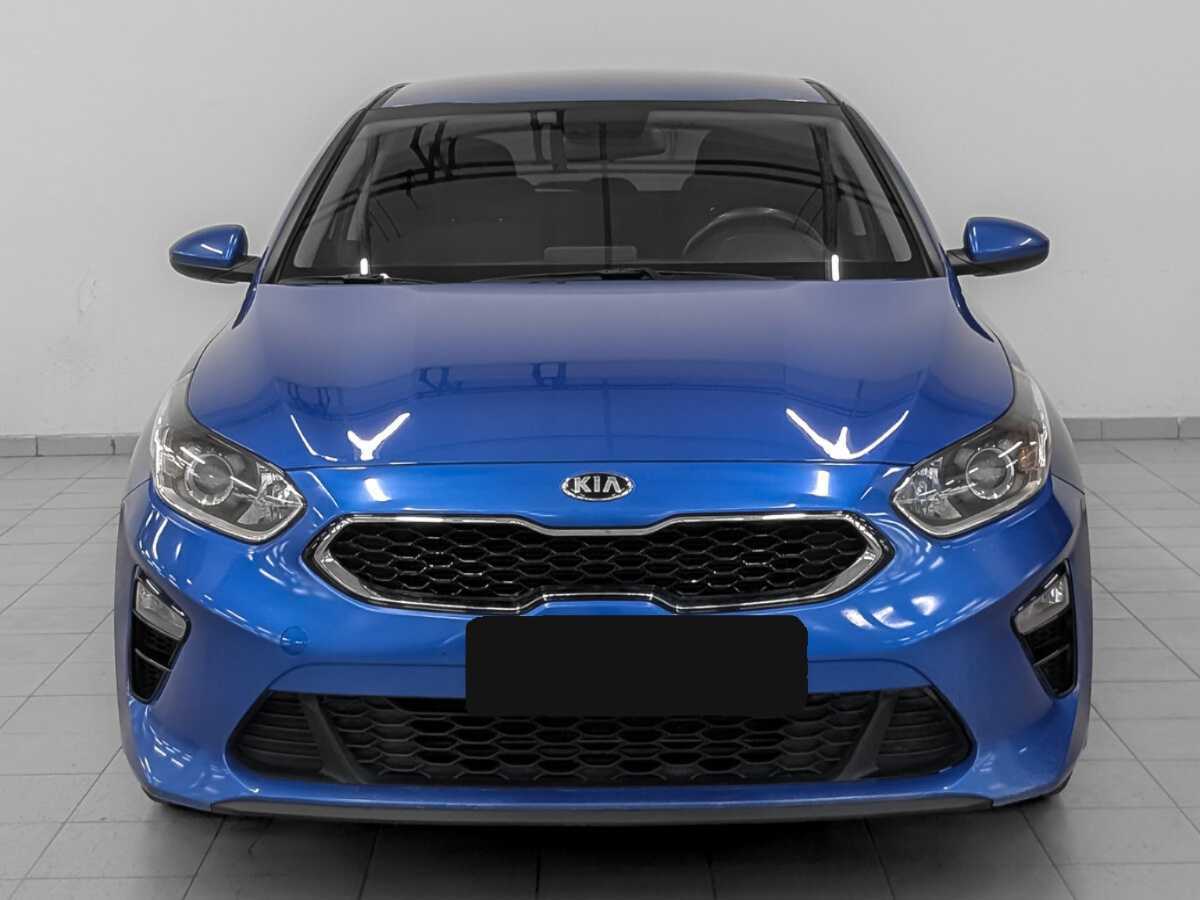 Kia Ceed, 2019 Фото №2