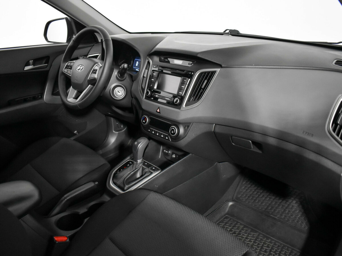 Hyundai Creta I, 2017 Фото №12