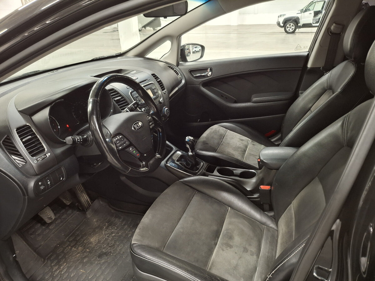 Kia Cerato III Рестайлинг (Classic), 2019 Фото №15