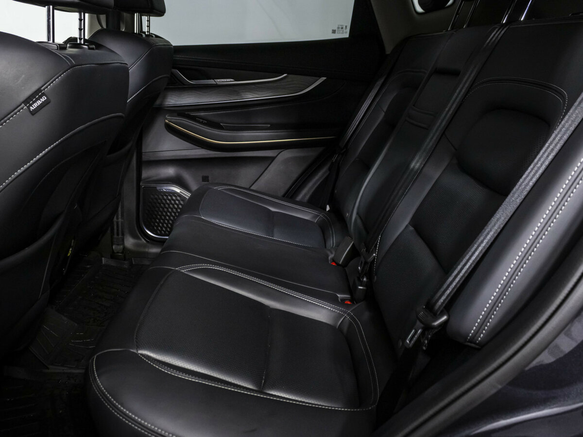 Exeed LX I Рестайлинг, 2023 Фото №15