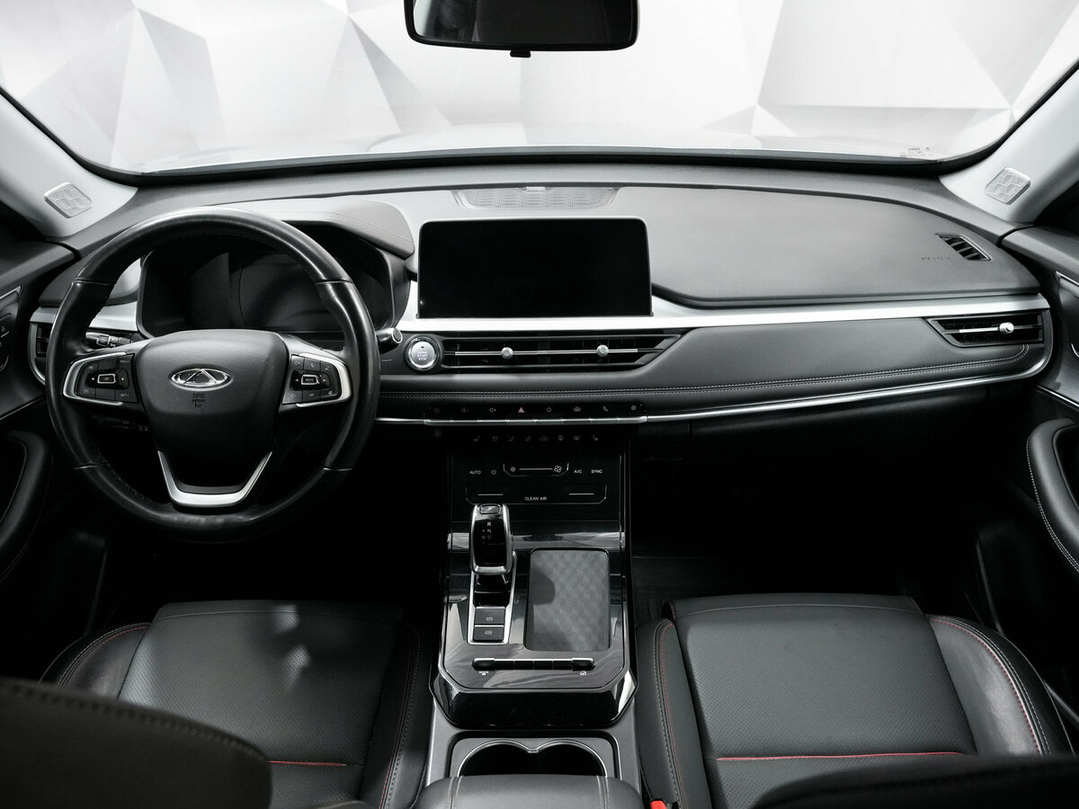 Chery Tiggo 7 Pro I, 2022 Фото №12