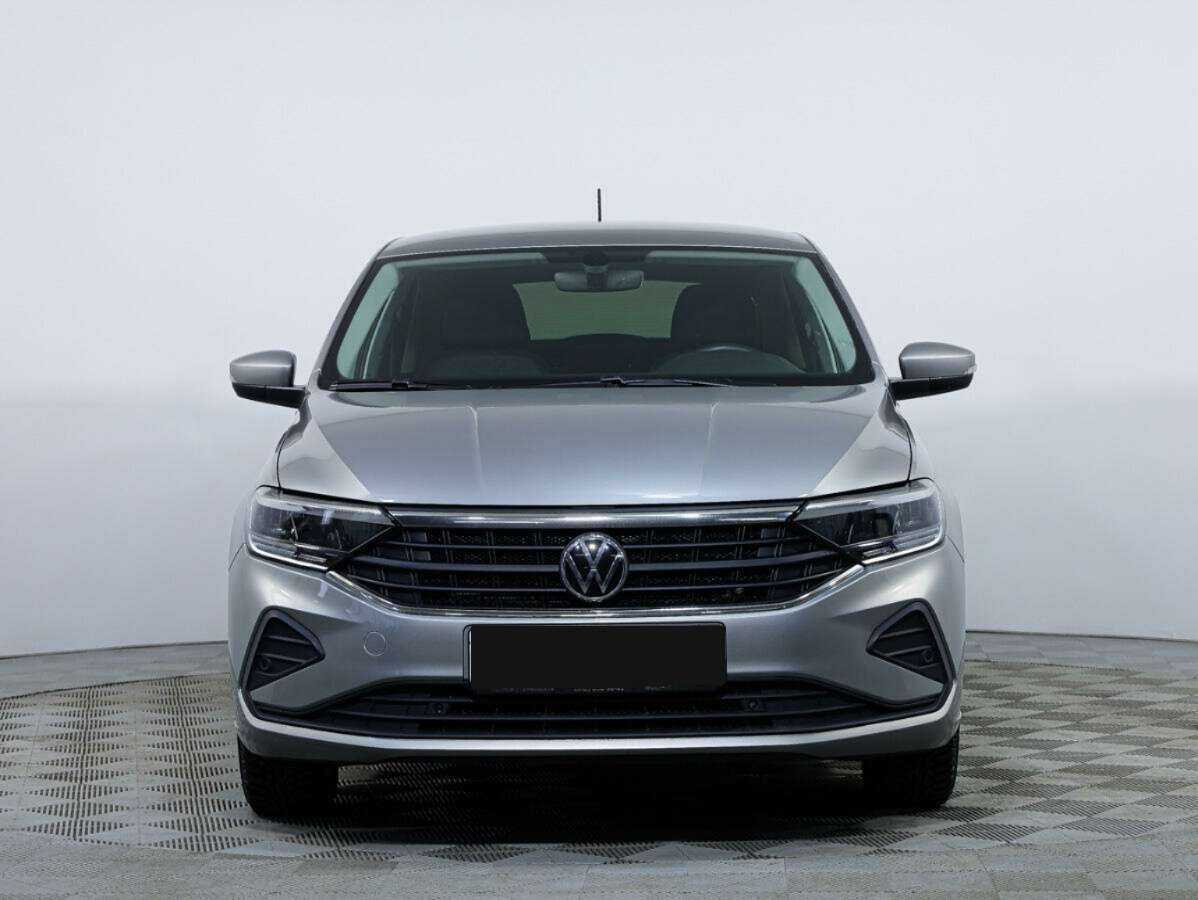 Volkswagen Polo, 2020 Фото №2